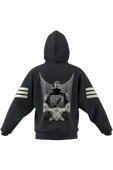 adidas Erkek  Gri  Sweatshirt M SW TM HDY JI5720 - 12