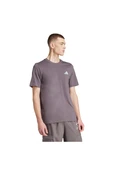 adidas Erkek Gri  T-Shirt MER PW GFXTEE M JY3032 - 4