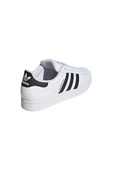 adidas Kadın Beyaz Sneaker SUPERSTAR II IH8659 - 7