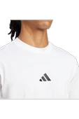 adidas Kadın  Beyaz  T-Shirt M SL SJ T JF1092 thumbnail 5