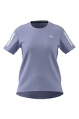 adidas Kadın  Mor  T-Shirt OTR B TEE JD6435 - 7