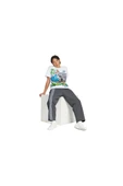 adidas Erkek Q12 TS STREET A  T-shirt JD0676 - 4
