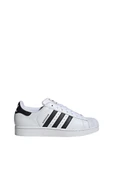 adidas Kadın Beyaz Sneaker SUPERSTAR II IH8659 - 2