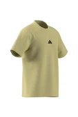 adidas Erkek Sarı  T-Shirt M SL SJ T JD1777 thumbnail 9