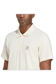 adidas Erkek Beyaz  T-Shirt ESS POLO TEE JD2441 - 6