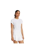 adidas Kadın  Beyaz  T-Shirt FREELIFT TEE JE7106 - 6
