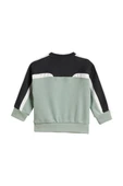 adidas Bebek Yeşil  Eşofman OV CREW SET JC7312 - 7
