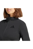 adidas Erkek  Siyah  Ceket W LNG RIB LS JJ1226 - 6