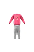 adidas Bebek Pembe  Eşofman I DY MI JOG JF3627 - 9