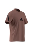 adidas Kadın  Pembe  T-Shirt M Z.N.E. TEE JC7919 - 8
