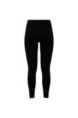adidas Erkek  Siyah  Tayt W LNG RIB LEG JJ1249 - 11