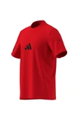 adidas Kadın  Kırmızı  T-Shirt M Z.N.E. TEE JC7922 - 12