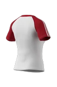 adidas Kadın  Beyaz  T-Shirt 3S SLIM TEE JD0835 - 10
