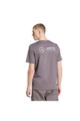 adidas Erkek Gri  T-Shirt MER PW GFXTEE M JY3032 - 3