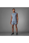adidas Erkek Siyah  Şort POWER 3S SHORT JE8236 - 2