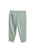 adidas Bebek Yeşil  Eşofman OV CREW SET JC7312 - 6