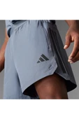 adidas Erkek Siyah  Şort POWER 3S SHORT JE8236 - 6