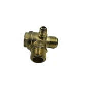 Kompresör Çekvalf 24Lt - 50Lt 1/2-19-10mm - 1