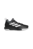 adidas Unisex Çocuk  Siyah  Basketbol Ayakkabısı Cross Em Up Select J IE9255 thumbnail 1