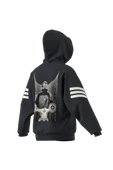 adidas Erkek  Gri  Sweatshirt M SW TM HDY JI5720 - 11