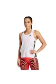 adidas Kadın  Beyaz  Atlet ADIZERO SNGLT W JC7667 - 4