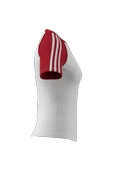 adidas Kadın  Beyaz  T-Shirt 3S SLIM TEE JD0835 - 9