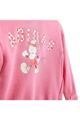 adidas Bebek Pembe  Eşofman I DY MI JOG JF3627 - 3