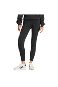 adidas Erkek  Siyah  Tayt W LNG RIB LEG JJ1249 - 2