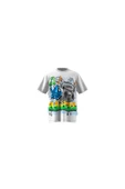 adidas Erkek Q12 TS STREET A  T-shirt JD0676 - 7