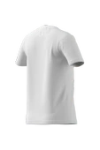 adidas Unisex Çocuk Beyaz  T-Shirt J T TEE JD4638 thumbnail 12