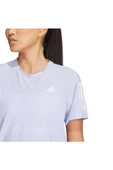 adidas Kadın  Mor  T-Shirt OTR B TEE JD6435 - 5