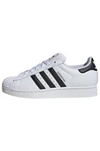 adidas Kadın Beyaz Sneaker SUPERSTAR II IH8659 - 12