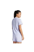 adidas Kadın  Mor  T-Shirt OTR B TEE JD6435 - 3