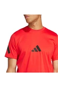 adidas Kadın  Kırmızı  T-Shirt M Z.N.E. TEE JC7922 - 4