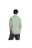adidas Erkek  Yeşil  T-Shirt M SW TM T 2 JI5718 - 3