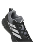 adidas Unisex Çocuk  Siyah  Basketbol Ayakkabısı Cross Em Up Select J IE9255 thumbnail 8