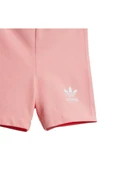 adidas BebekPembe  Eşofman CS TEE SET JI5835 - 5