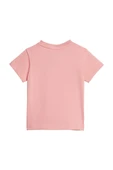 adidas BebekPembe  Eşofman CS TEE SET JI5835 - 7