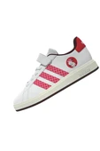 adidas Unisex Çocuk Beyaz  Yürüyüş Ayakkabısı GRAND COURT MINNIE EL C IH6310 thumbnail 12
