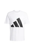 adidas Kadın  Beyaz  T-Shirt M BL SJ T JE8943 thumbnail 6