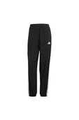 adidas Erkek  Siyah  Eşofman Altı WE 3S WOVEN PT JI8313 - 2