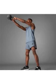adidas Erkek Siyah  Şort POWER 3S SHORT JE8236 - 4