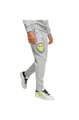 adidas Unisex Çocuk Gri  Eşofman Altı J SMI PANT JD3287 thumbnail 5