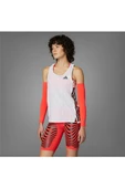adidas Kadın  Beyaz  Atlet ADIZERO SNGLT W JC7667 - 5