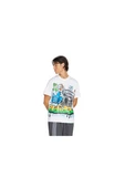 adidas Erkek Q12 TS STREET A  T-shirt JD0676 - 2