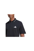 adidas Erkek M 3S PQ PS  Polo T-shirt JE6380 - 6