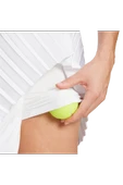 adidas Kadın  Beyaz  Etek CLUB PLEATSKIRT JD6116 - 5