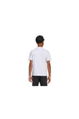 adidas Çocuk J FI LOGO T  T-shirt JC7538 - 3