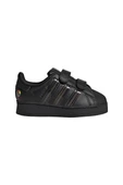adidas Bebek Siyah  Sneaker SUPERSTAR LED LIGHTS CF I JI0512 - 1