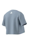 adidas Çocuk  Mavi  T-Shirt G SMI TEE JJ3079 - 10